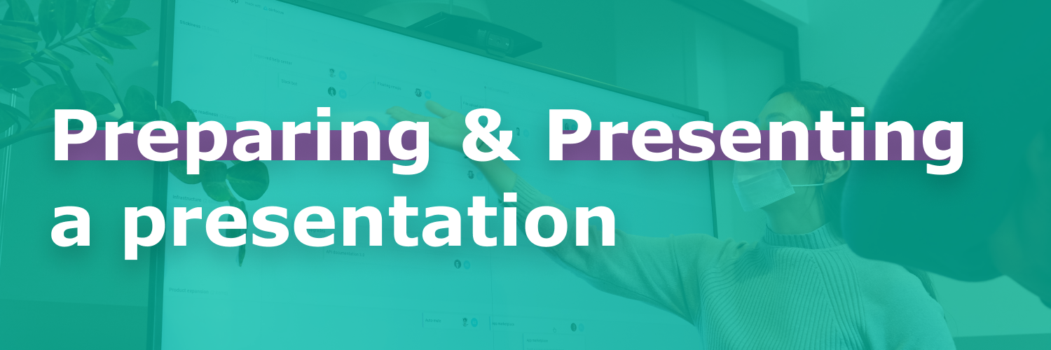 Read more about the article How to be prepare and present a presentation